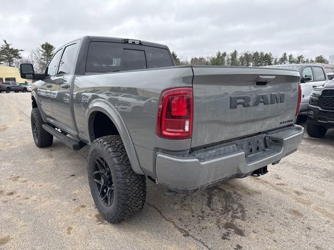 New 2026 RAM 2500 Laramie w/ Night Edition image 3