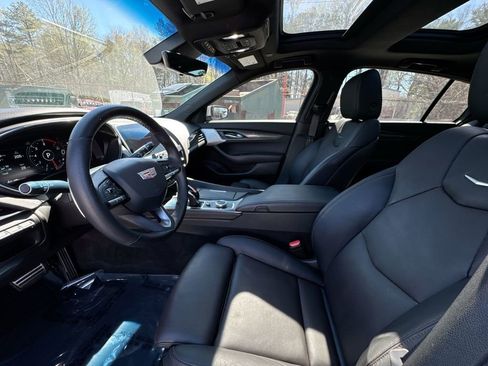 Used 2021 Cadillac CT5 Sport w/ Parking Package image 13