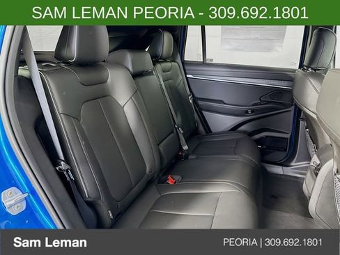 New 2025 Jeep Wagoneer S Limited image 29