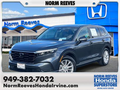 Certified 2024 Honda CR-V EX-L