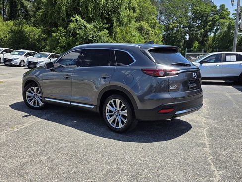 Used 2021 MAZDA CX-9 Signature AWD/4WD image 5