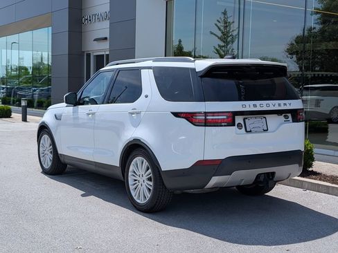 Used 2020 Land Rover Discovery HSE Luxury AWD/4WD image 3