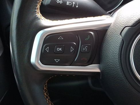 Certified 2022 Jeep Gladiator Overland image 21