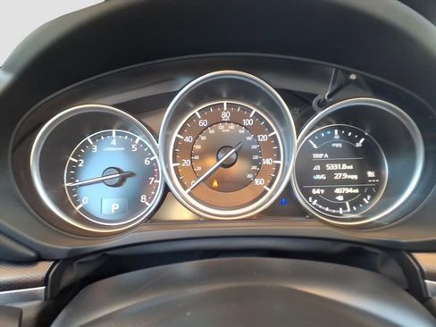 Used 2024 MAZDA CX-5 Carbon Edition image 20