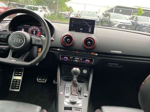 Used 2019 Audi RS 3 AWD/4WD image 4