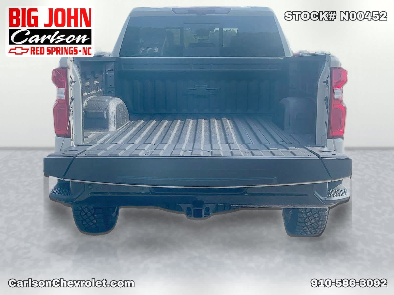 Used 2026 Chevrolet Silverado 1500 ZR2 AWD/4WD image 6