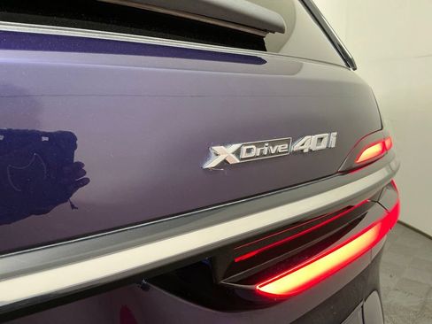 Certified 2024 BMW X7 xDrive40i w/ M Sport Package AWD/4WD image 36