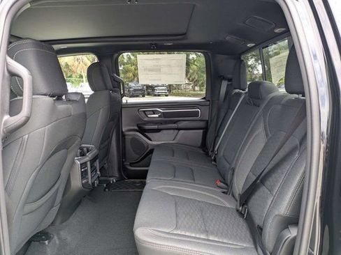 New 2026 RAM 1500 Lone Star AWD/4WD image 13