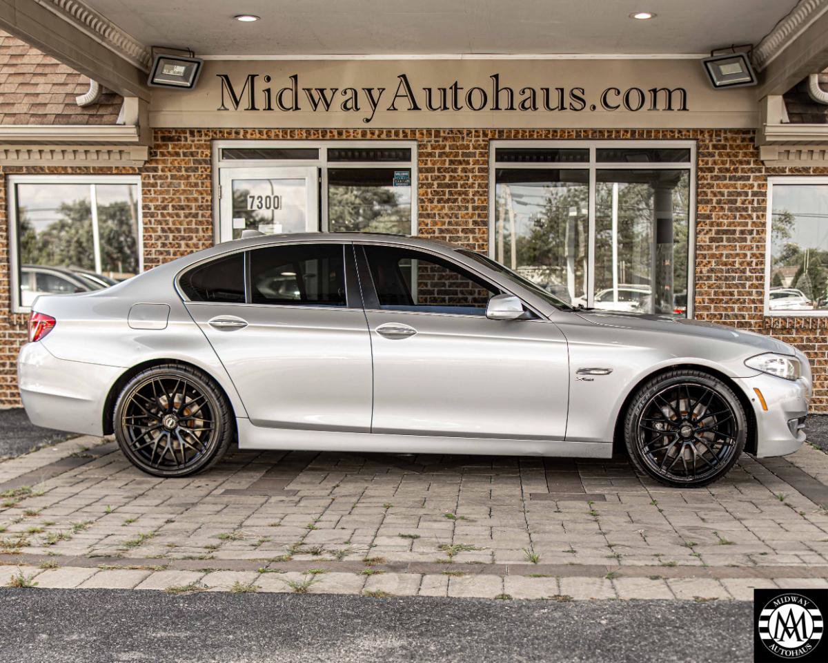 Used 2012 BMW 535i Sedan RWD image 5