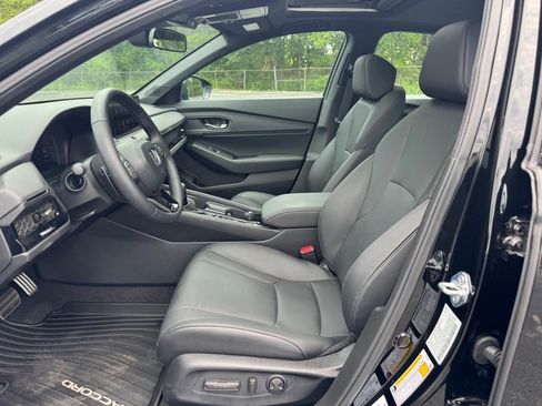 Certified 2026 Honda Accord Sport image 19