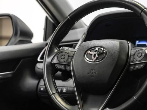 Used 2023 Toyota Camry SE FWD image 26