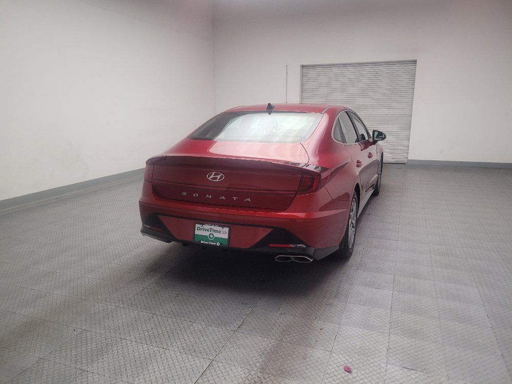 Used 2023 Hyundai Sonata SEL FWD image 7