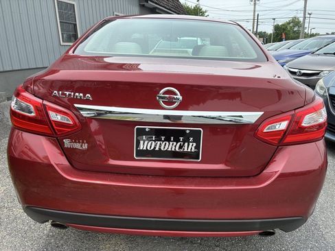 Used 2017 Nissan Altima 2.5 S w/ Power Driver Seat Package FWD image 5