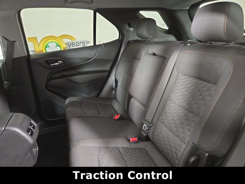 Certified 2021 Chevrolet Equinox LT FWD image 12