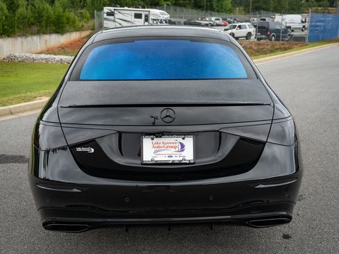 Used 2021 Mercedes-Benz S 580 4MATIC Sedan image 16
