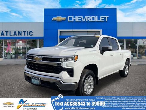 Certified 2023 Chevrolet Silverado 1500 LT image 1