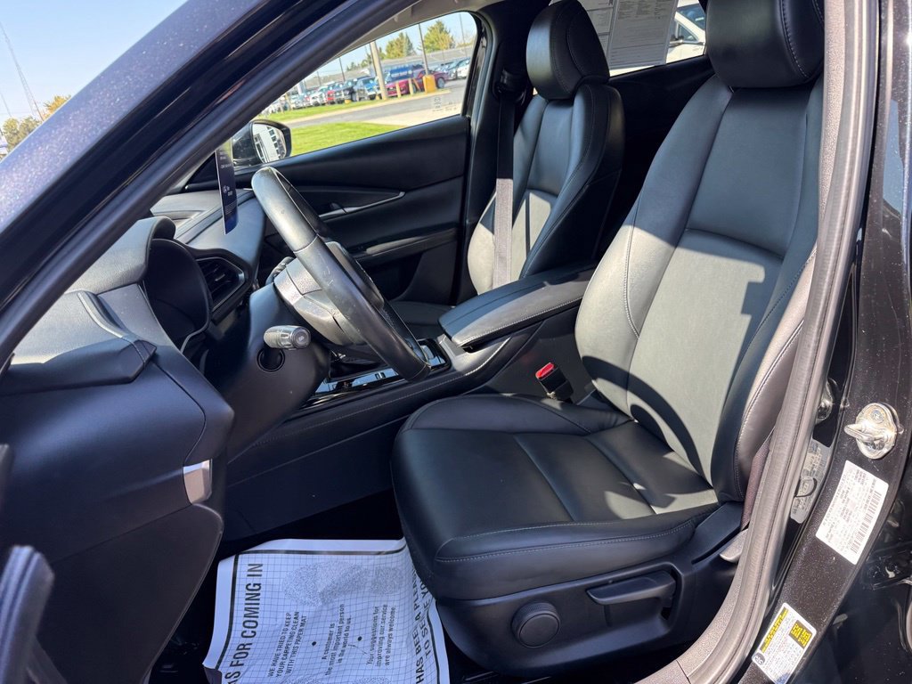 Used 2024 MAZDA CX-30 AWD 2.5 S w/ Select Sport Pkg image 22