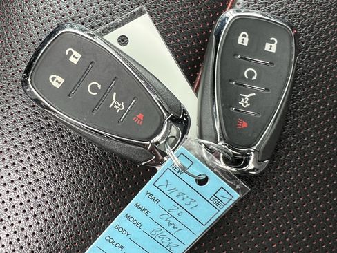 Used 2020 Chevrolet Blazer RS w/ LPO, Floor Liner Package image 38