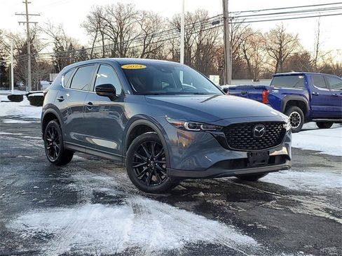 Used 2024 MAZDA CX-5 Carbon Edition image 32