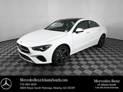 New 2026 Mercedes-Benz CLA 250