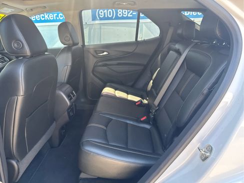 Used 2023 Chevrolet Equinox Premier AWD/4WD image 34