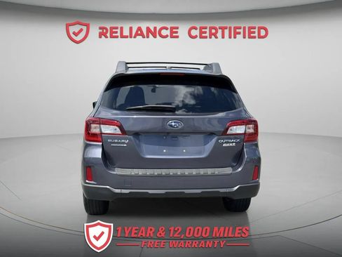 Used 2015 Subaru Outback 2.5i Premium AWD/4WD image 5