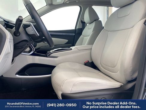 Certified 2024 Hyundai Tucson SEL AWD/4WD image 3
