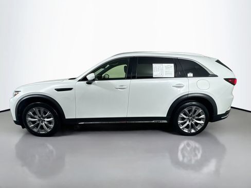 Used 2024 MAZDA CX-90 3.3 Turbo w/ Premium Plus Pkg AWD/4WD image 8