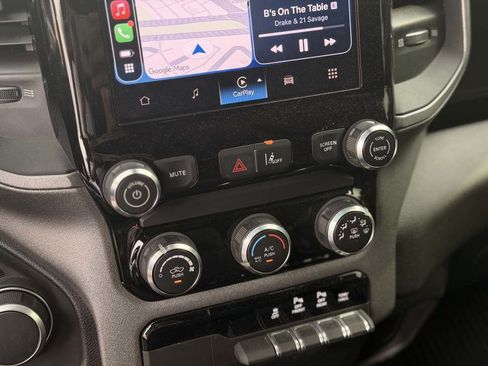 Used 2025 RAM 1500 Tradesman w/ Night Edition AWD/4WD image 22