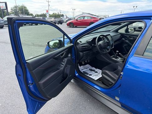 Certified 2023 Subaru WRX Limited AWD/4WD image 15