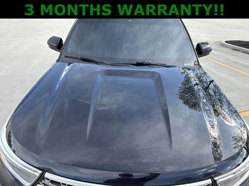 Used 2022 Ford Explorer King Ranch w/ Premium Technology Package image 43