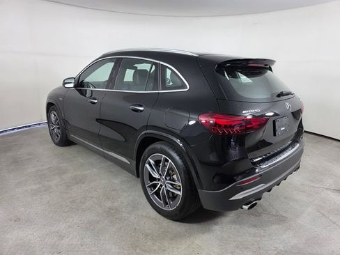 Certified 2025 Mercedes-Benz GLA 35 AMG 4MATIC image 6
