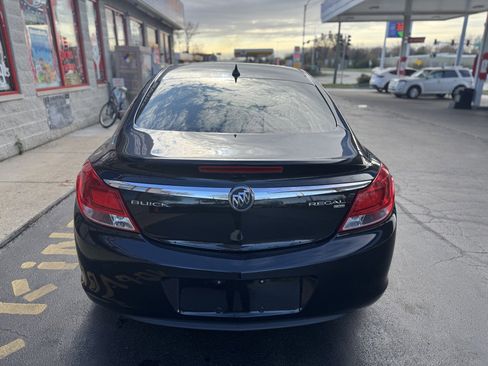 Used 2011 Buick Regal CXL w/ RL2 Preferred Equipment Group image 6