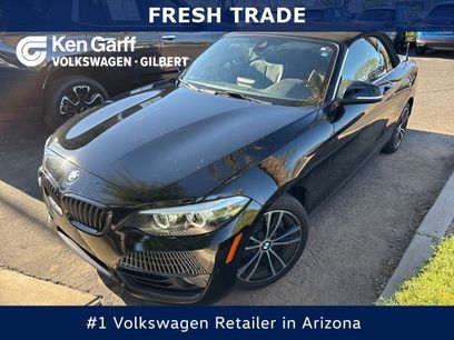Used 2020 BMW 230i Convertible