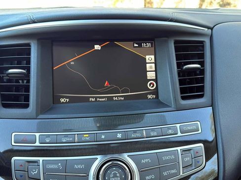 Used 2020 INFINITI QX60 Signature Edition w/ Cargo Package Essential image 20