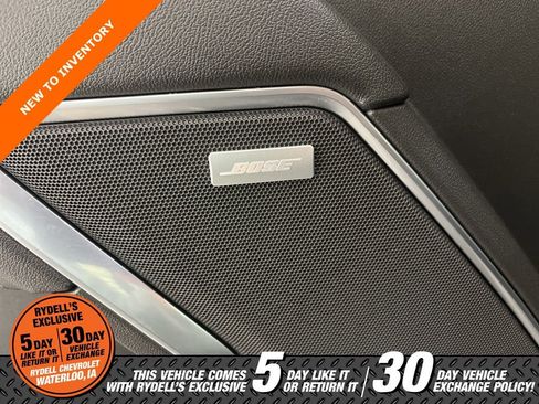 Certified 2022 Chevrolet Silverado 1500 LT Trail Boss w/ Convenience Package II image 25