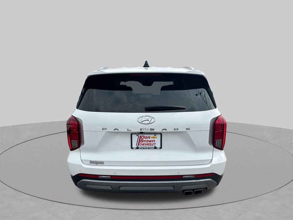 Used 2025 Hyundai Palisade SEL FWD image 28