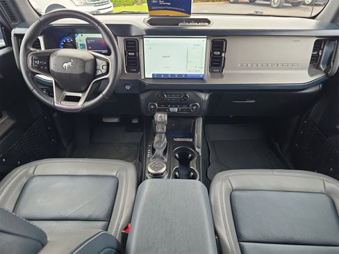 Certified 2023 Ford Bronco Outer Banks image 8