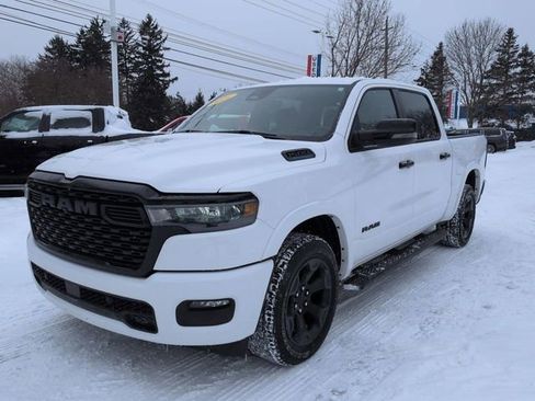 Used 2025 RAM 1500 Big Horn image 7