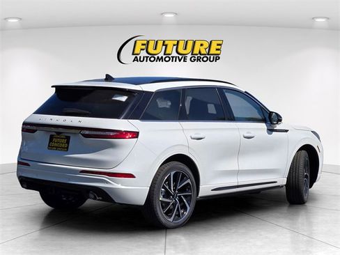 New 2025 Lincoln Corsair Grand Touring w/ Equipment Group 302A image 3