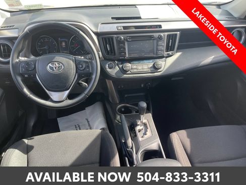 Used 2018 Toyota RAV4 XLE w/ Plus Extra Value Package FWD image 21