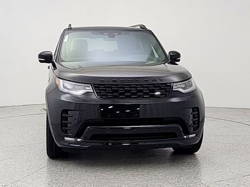 New 2026 Land Rover Discovery Dynamic SE AWD/4WD image 2
