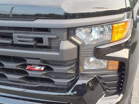 New 2026 Chevrolet Silverado 1500 Custom Trail Boss AWD/4WD image 8