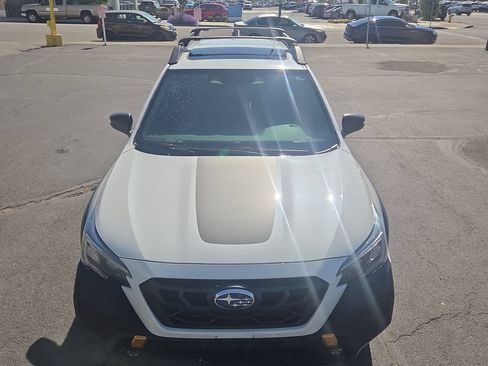 Used 2024 Subaru Outback Wilderness AWD/4WD image 9