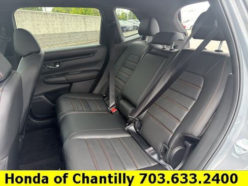 Certified 2026 Honda CR-V Sport-L image 27