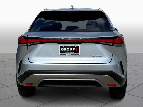 Certified 2023 Lexus RX 350 FWD image 4