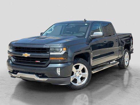Used 2017 Chevrolet Silverado 1500 LT w/ All Star Edition AWD/4WD image 1