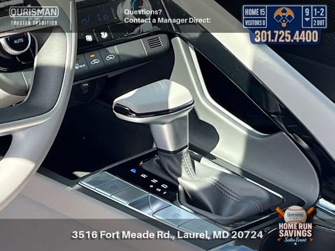 New 2026 Hyundai Elantra Blue image 15