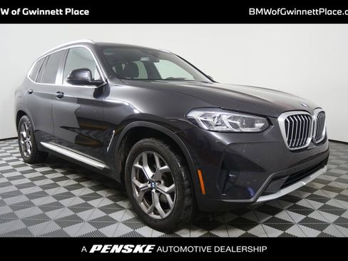 Used 2024 BMW X3 xDrive30i AWD/4WD image 1