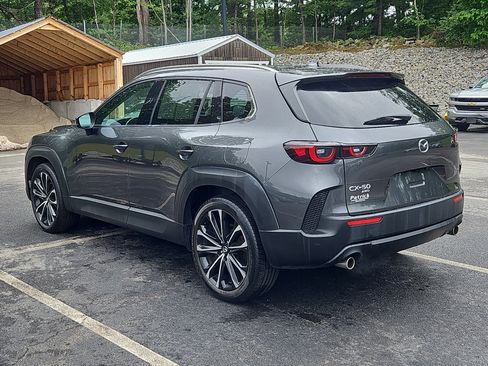 Used 2023 MAZDA CX-50 AWD 2.5 S w/ Premium Plus Pkg image 27